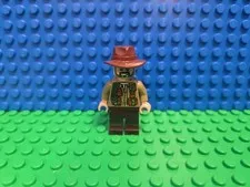 LEGO Sinjin Prescott 122116 jw076 Jurassic World CMF Lot Rare Retired Vintage 