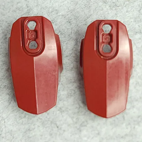 LEGO 90639 Armor Size 5 Hero Factory Dark Red x2 Genuine