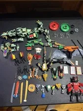 LEGO NINJAGO The Golden Dragon 70503 Mixed Parts & Accessories Bulk Lot