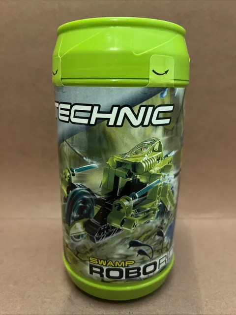 LEGO TECHNIC: Swamp (8509) Robo Riders Bionicle Sealed New NOS