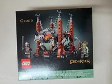 NEW SEALED LEGO Lord of the Rings Grond 40893 - LOTR Minas Tirith GWP