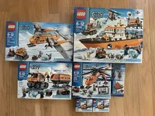 Lego City 