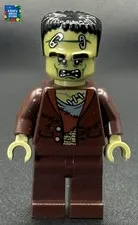 LEGO Monster Fighters Frankenstein Minifigure 9466 mof017