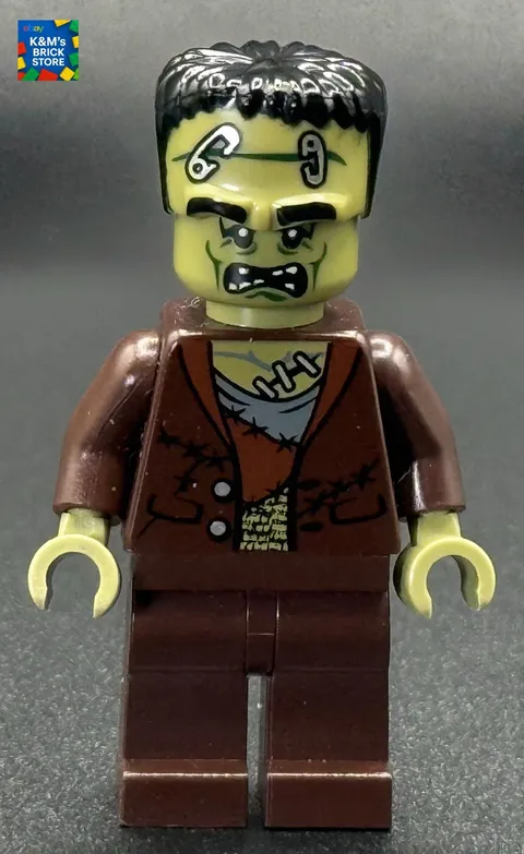 LEGO Monster Fighters Frankenstein Minifigure 9466 mof017