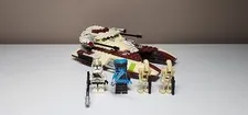LEGO Star Wars: Republic Fighter Tank (75182) 100% COMPLETE W/ MINIFIGS