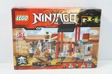 LEGO Ninjago Kryptarium Prison Breakout 70591