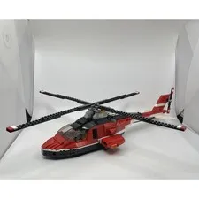 LEGO Designer Set #4403 Air Blazers Retired 98% Complete