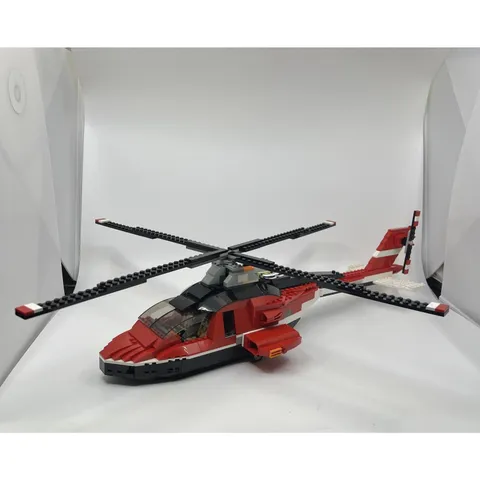 LEGO Designer Set #4403 Air Blazers Retired 98% Complete