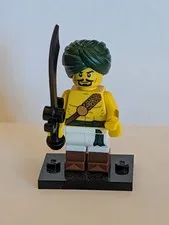 Lego Minifigure Series 16 Desert Warrior