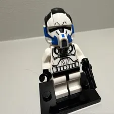 LEGO Minifigure/Fig Star Wars 501st Clone Pilot sw0439