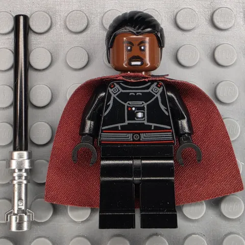 Lego Star Wars Minifigure SW1160 Moff Gideon