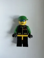 Lego Minifigure Extreme Team ext007