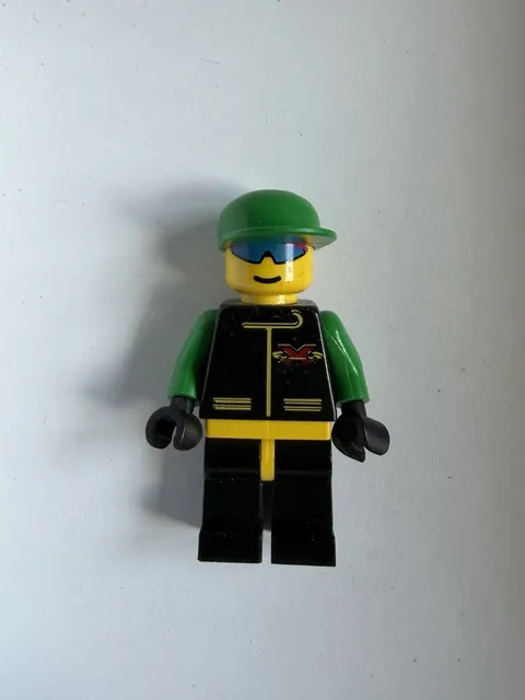 Lego Minifigure Extreme Team ext007