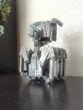 LEGO Star Wars: First Order Heavy Scout Walker (75177) Incomplete, For Parts