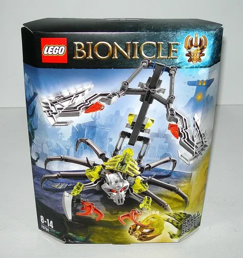 Lego Bionicle Skull Scorpio 70794 - Lego 70794