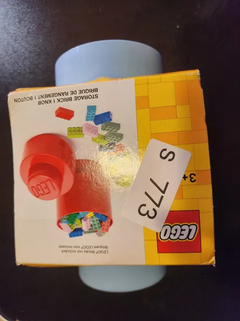 LEGO Container