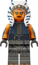 LEGO® Minifigure Star Wars sw1300 Ahsoka Tano (Adult) Printed Arms