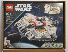 LEGO Star Wars: Ghost & Phantom II (75357) - Brand New & Sealed (LEGO Brand)