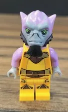 LEGO Star Wars Garazeb Zeb Orrelios Minifigure sw0575 from Set 75053