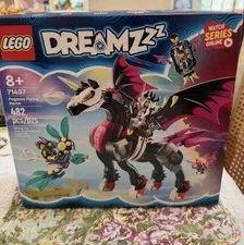 LEGO (71455) DreamZzz: Grimkeeper The Cage Monster -SEALED, RETIRED