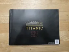 LEGO 10294 Titanic Building Instructions Set Booklets Instruction Manuals 1 2 3