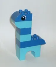 Lego DUPLO 30325 My First Dinosaur 7 Piece Set Complete