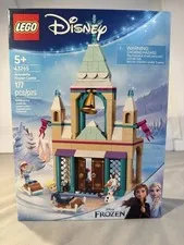 Lego 43265 Disney Frozen Arendelle Frozen Castle Princess Anna & Elsa Building