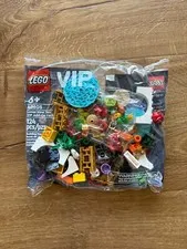Lego 40605 Lunar New Year VIP Add-On 124 pcs BRAND NEW SEALED