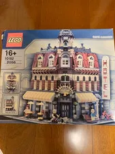LEGO 10182 Cafe Corner Modular Building Sealed Bags New 2007 Japan