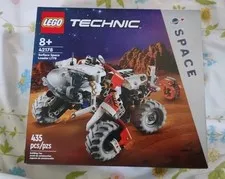 LEGO Technic Surface Space Loader LT78 Space Toy Set 42178