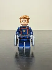 LEGO Marvel Super Heroes Star-Lord Minifigure sh0873