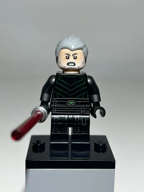 LEGO Baylan Skoll Minifigure 75364 Star Wars Ahsoka Sith NEW