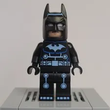 LEGO Superheroes - Electro Suit Batman Minifigure - Book Exclusive - sh0046