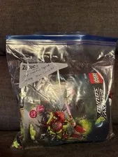 LEGO Space: Hive Crawler (70708), 99% Complete, Original Instructions, No Box