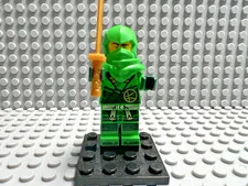 LEGO Ninjago Minifigure - Lloyd Dragon Rising Tunic Hood - NJO0813