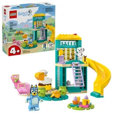 New & Sealed Lego Bluey Playground Fun with Bluey and Chloe Building Set 11201