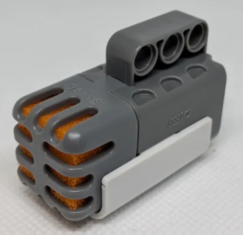 LEGO MIndstorms NXT Sound Sensor + Connector Cable - good used condition