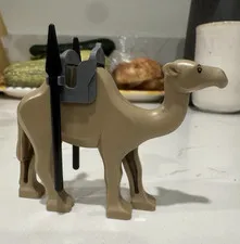 Camel with Black Eyes and White Pupils Pattern Item No: 88291c01pb01
