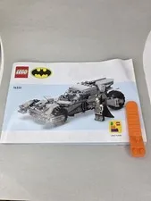 Lego Batman #76331 Unused QR Code from Instruction Booklet -Digital Code Only-