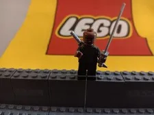 LEGO Minifigure Blade Marvel Mini Figure