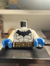 LEGO® Minifig bat022 - Batman TORSO ONLY GOOD CONDITION