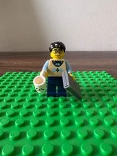 Lego collectible minifigures series 7- Computer Programmer