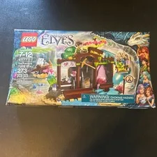 LEGO Elves: The Precious Crystal Mine (41177)  NIB FS