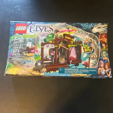 LEGO Elves: The Precious Crystal Mine (41177)  NIB FS