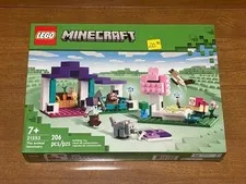 LEGO Minecraft: The Animal Sanctuary (21253)