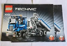 Lego Manuals - See description for specific manuals