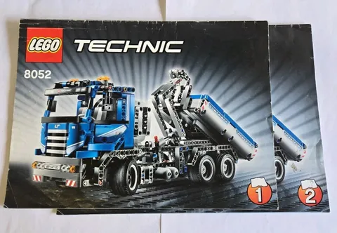 Lego Manuals - See description for specific manuals