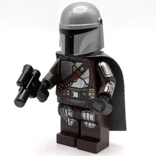 LEGO Star Wars The Mandolorian Minifigure SW1135