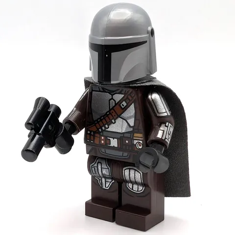 LEGO Star Wars The Mandolorian Minifigure SW1135