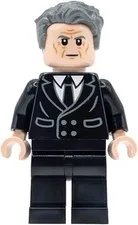 LEGO® Minifig idea289 - Carl Busch